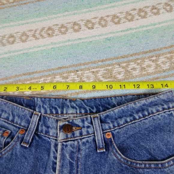 JORDACHE JEANS SIZE 9-10 VINTAGE MOM JEANS - Picture 6 of 14